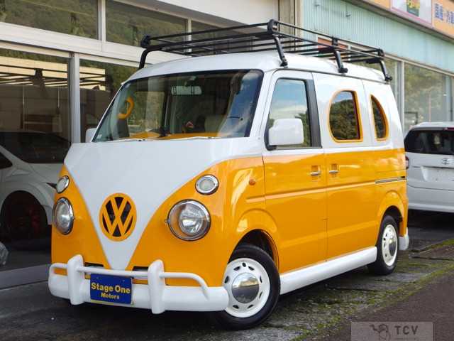 2008 Suzuki Every Wagon