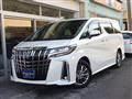 2018 Toyota Alphard G