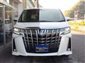 2018 Toyota Alphard G