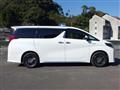 2018 Toyota Alphard G
