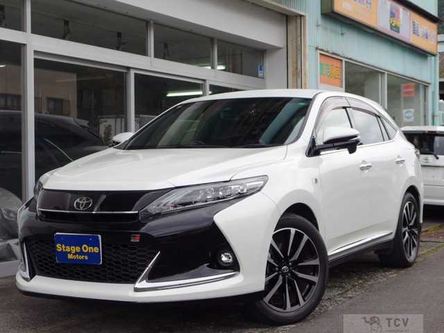 2019 Toyota Harrier