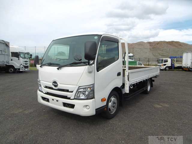 2020 Hino Dutro
