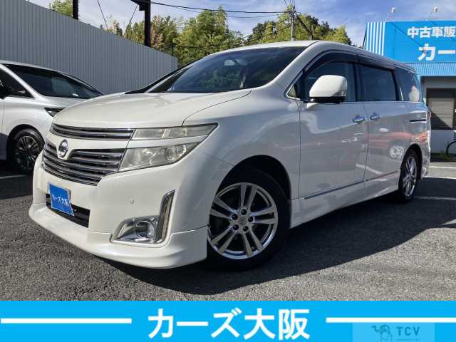 2010 Nissan Elgrand
