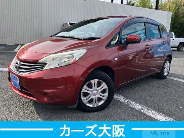 2013 Nissan Note