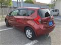 2013 Nissan Note