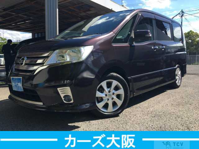 2011 Nissan Serena