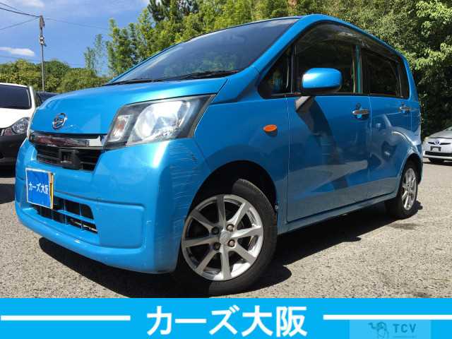 2014 Daihatsu Move