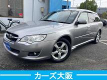 2007 Subaru Legacy Touring Wagon