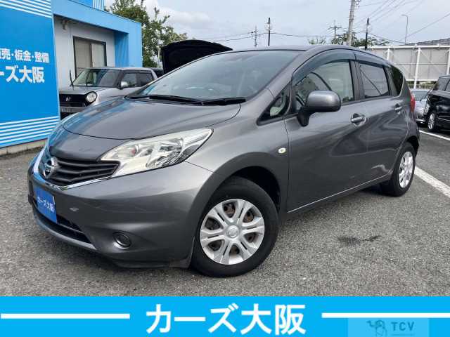 2014 Nissan Note