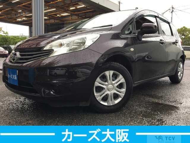 2013 Nissan Note