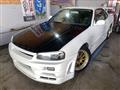 2001 Nissan Skyline Coupe