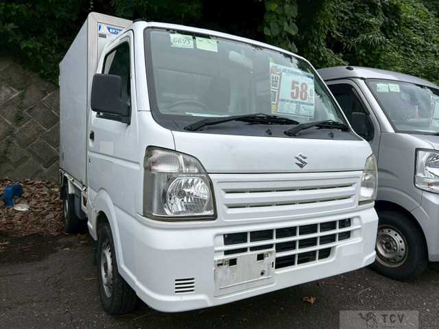 2017 Suzuki Carry Truck