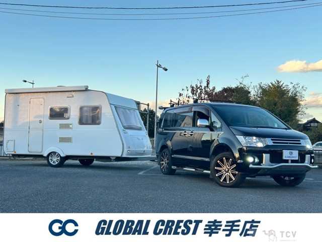 2010 Mitsubishi Delica D5