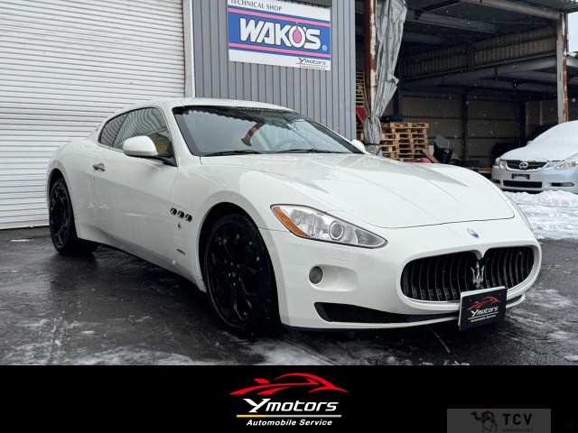 2008 Maserati Granturismo