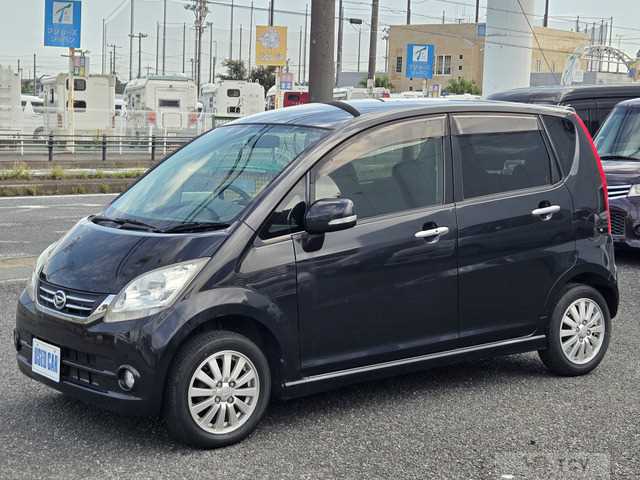 2010 Daihatsu Move