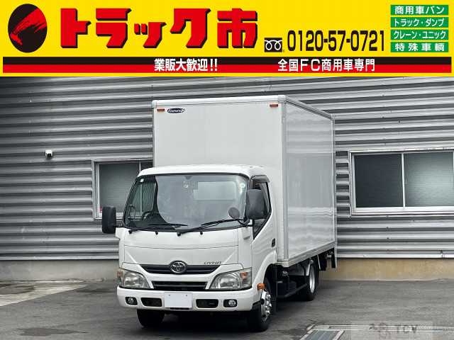 2012 Toyota Dyna Truck