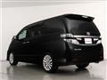 2012 Toyota Vellfire