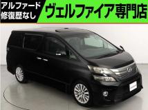 2012 Toyota Vellfire