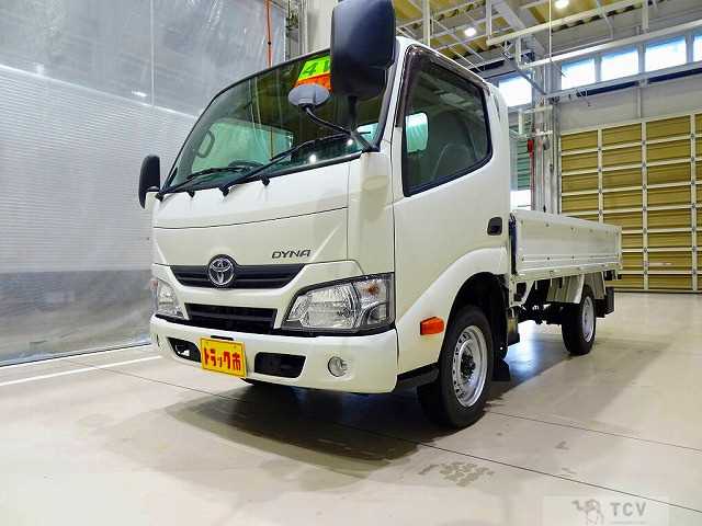 2019 Toyota Dyna Truck