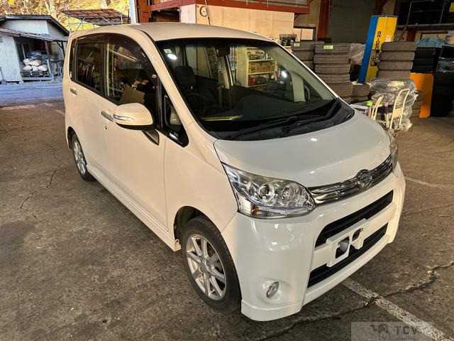 2011 Daihatsu Move Custom