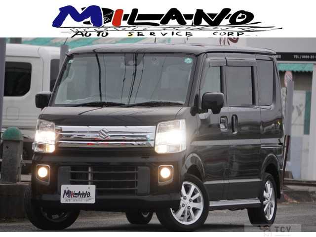 2019 Suzuki Every Wagon