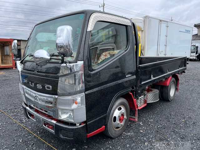 2012 Mitsubishi Canter
