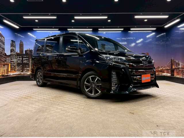 2017 Toyota Noah