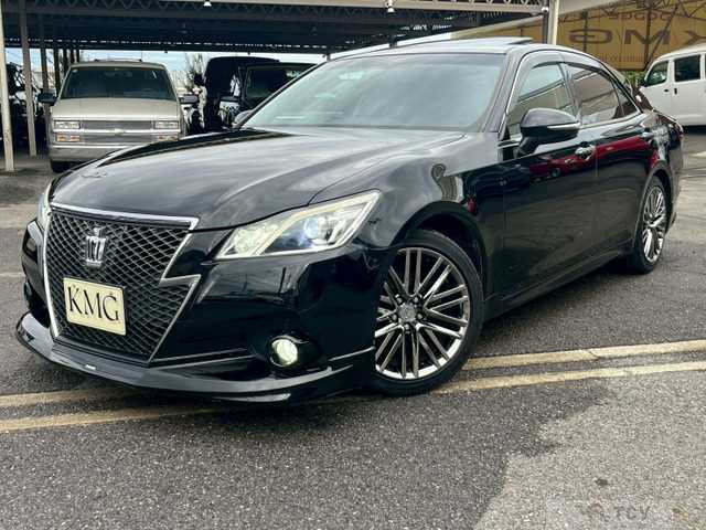 2013 Toyota Crown Athlete Series