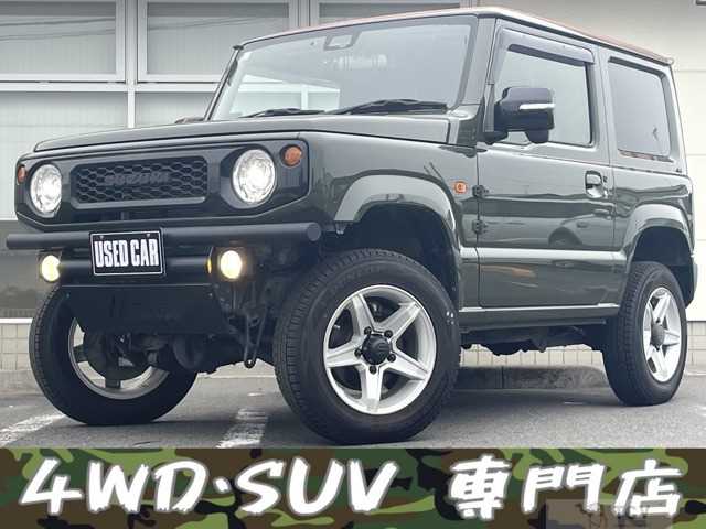 2019 Suzuki Jimny