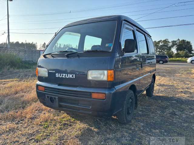 1996 Suzuki Every
