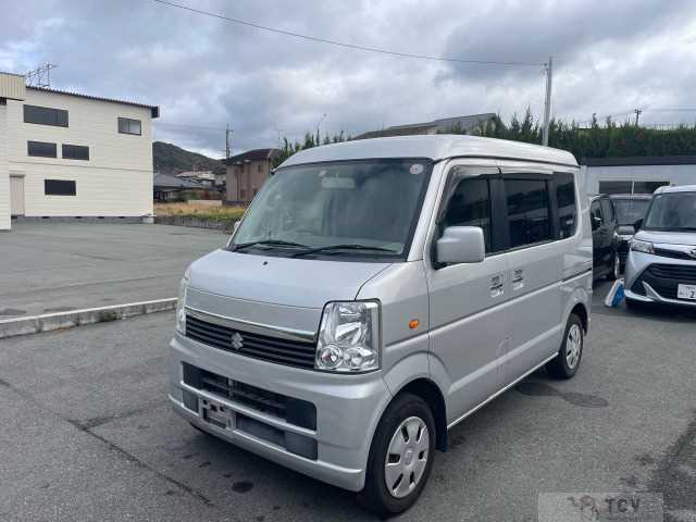 2014 Suzuki Every Wagon