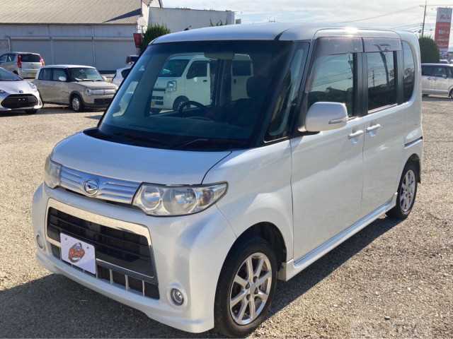 2011 Daihatsu Tanto Custom
