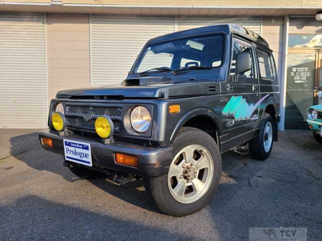 1992 Suzuki Jimny