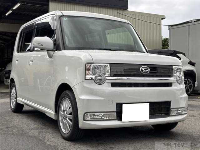 2008 Daihatsu Move Conte