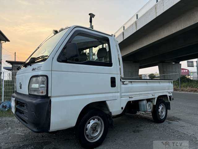 1997 Honda Acty Truck