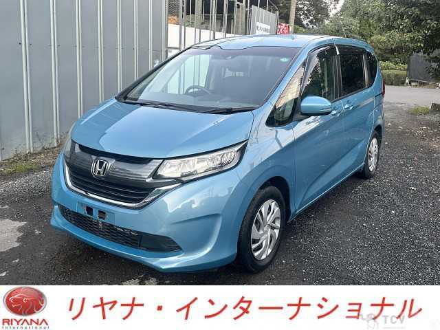 2016 Honda Freed