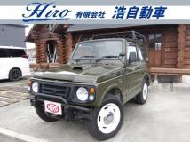 1996 Suzuki Jimny