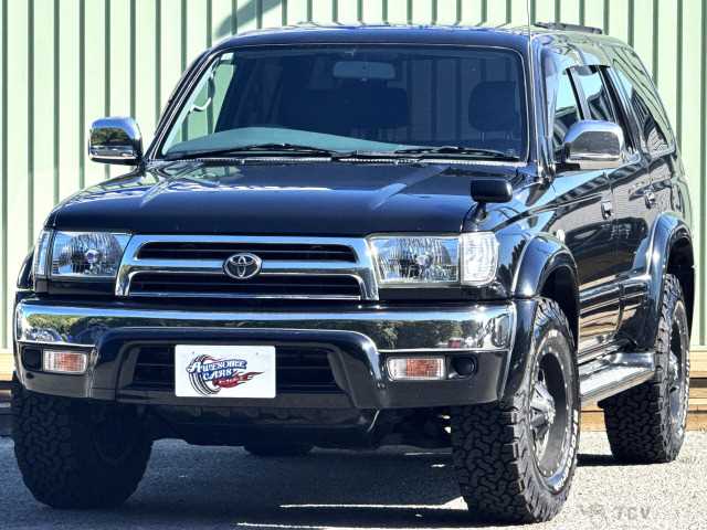 2000 Toyota Hilux Surf