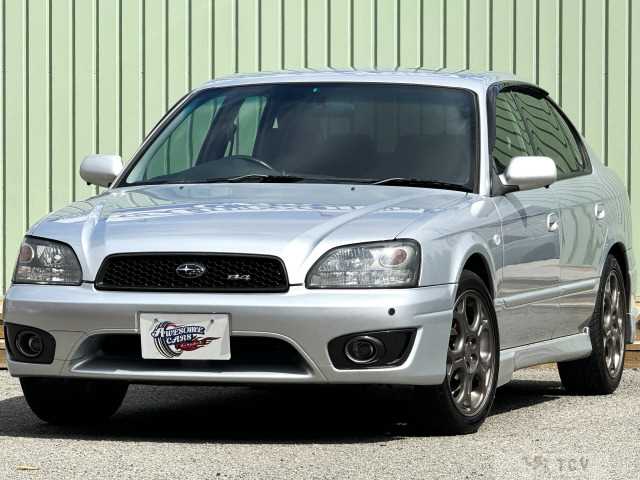 2003 Subaru Legacy B4