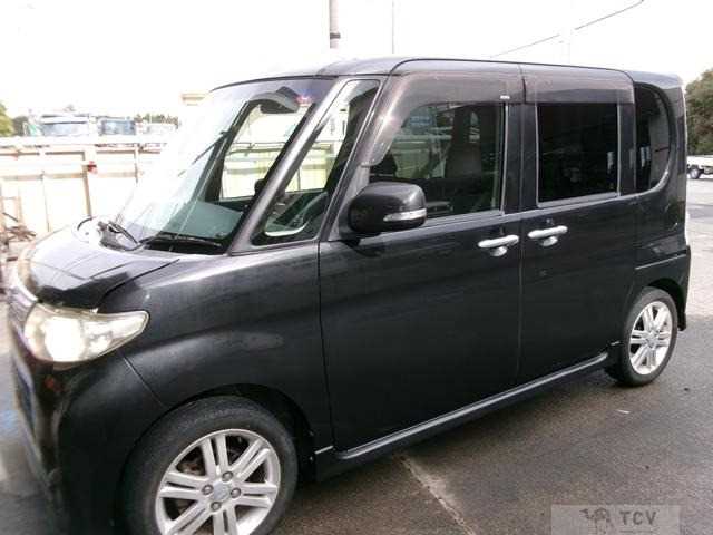 2012 Daihatsu Tanto Custom