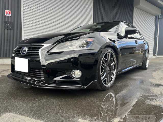 2012 Lexus GS