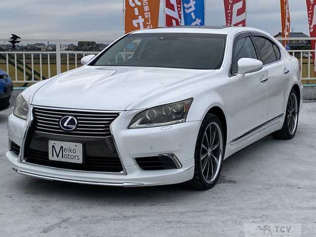2013 Lexus LS