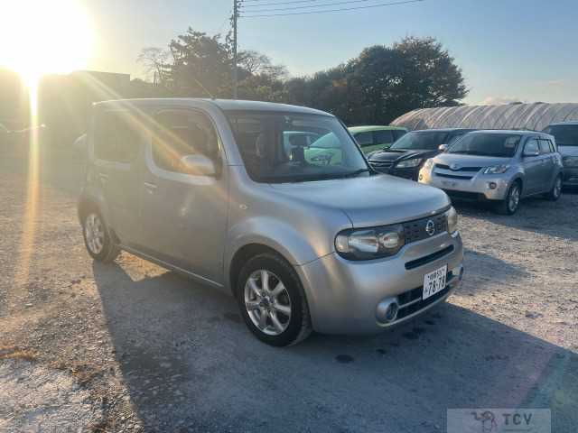 2010 Nissan Cube