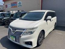 2015 Nissan Elgrand