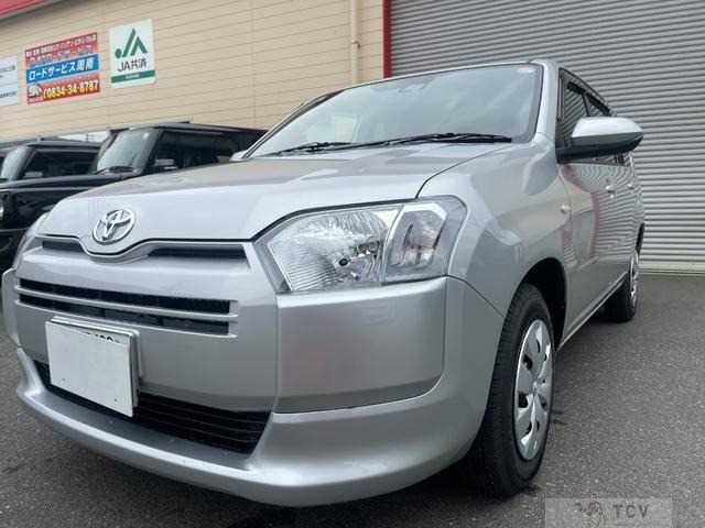 2025 Toyota Probox Van