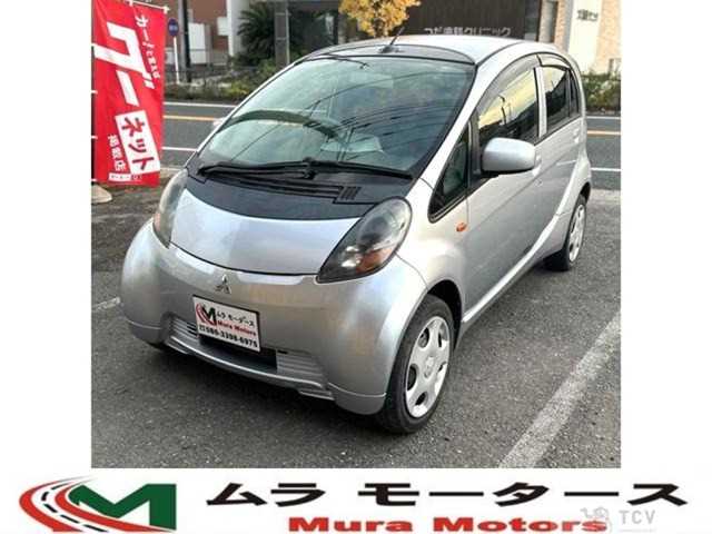 2012 Mitsubishi i