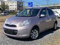 2012 Nissan March
