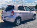 2012 Nissan March