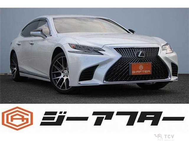 2018 Lexus LS