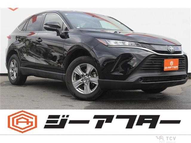 2024 Toyota Harrier